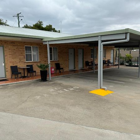 Raintree Motel Biloela Ngoại thất bức ảnh