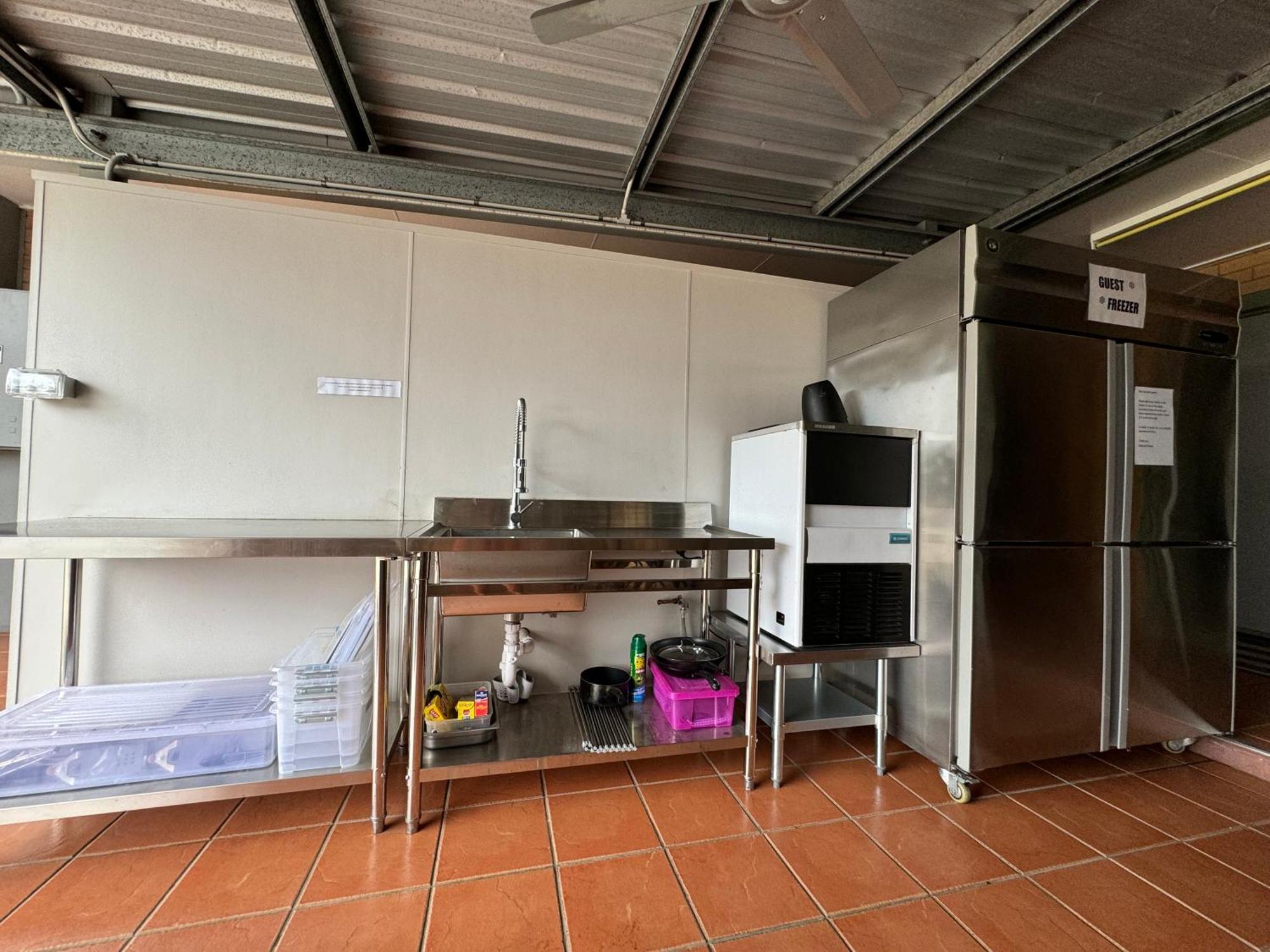 Raintree Motel Biloela Ngoại thất bức ảnh