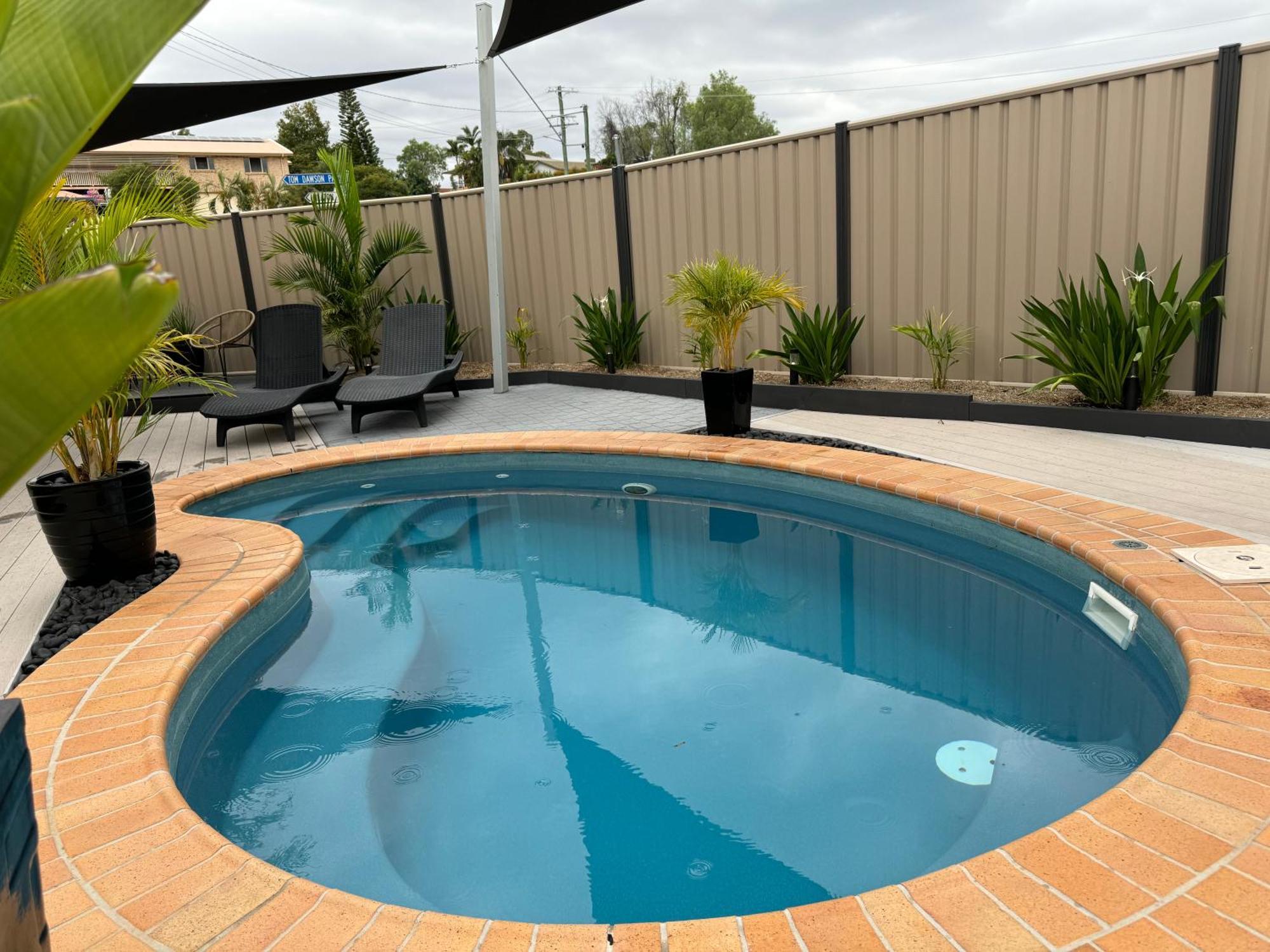 Raintree Motel Biloela Ngoại thất bức ảnh