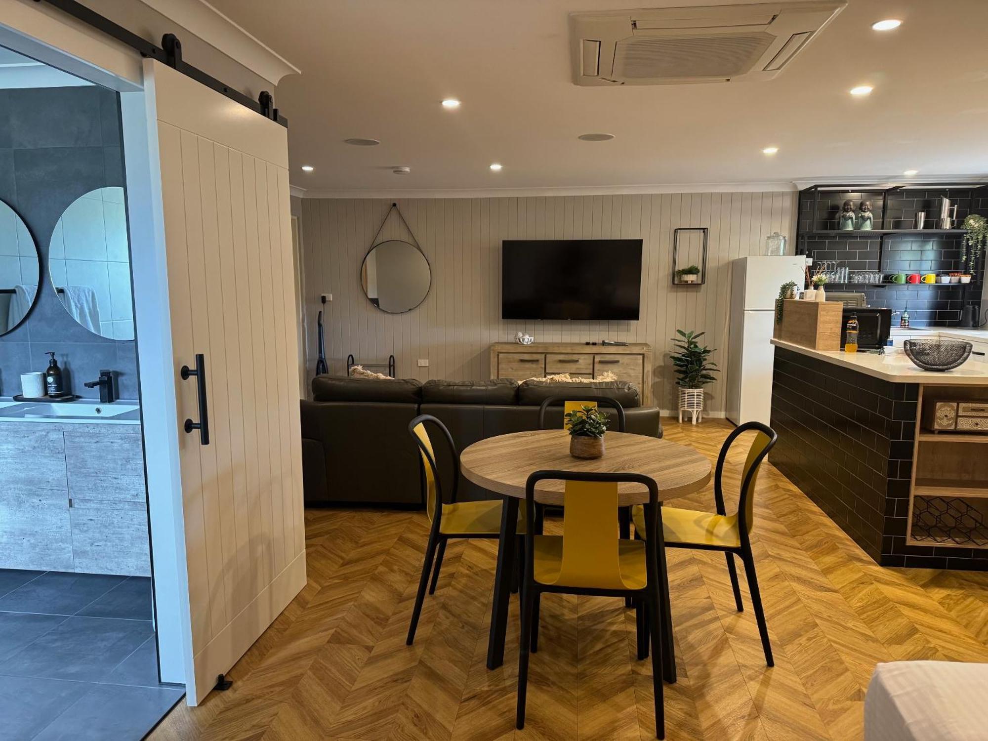 Raintree Motel Biloela Ngoại thất bức ảnh